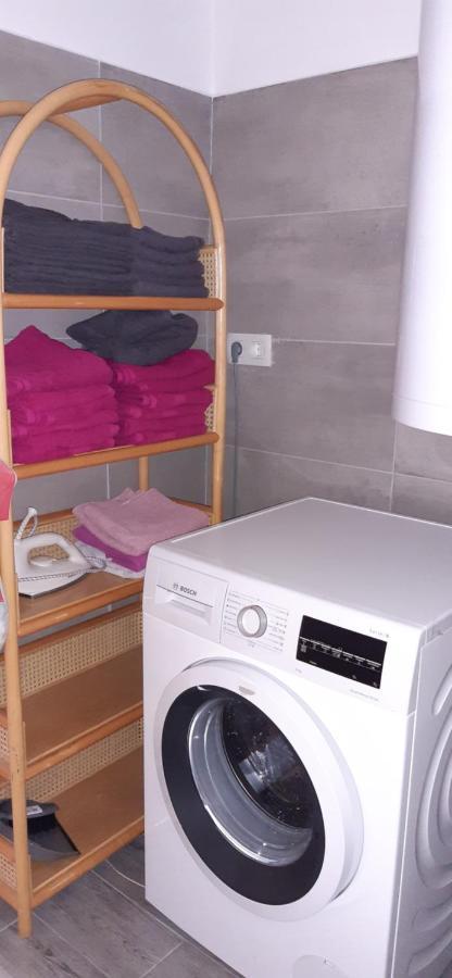 Apartamento Das Blaue Haus Vendégház - Kovácshida Exterior foto