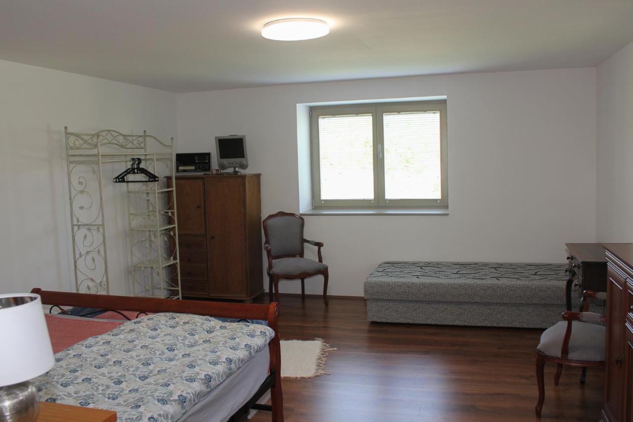 Apartamento Das Blaue Haus Vendégház - Kovácshida Exterior foto